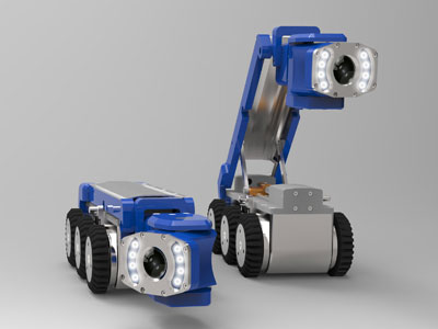 kanal görüntüleme robotu sibort r-200